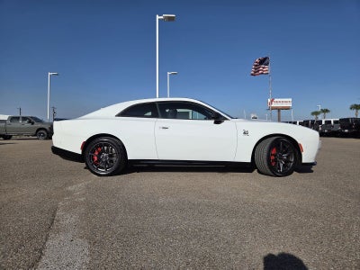 2024 Dodge Charger Daytona Scat Pack