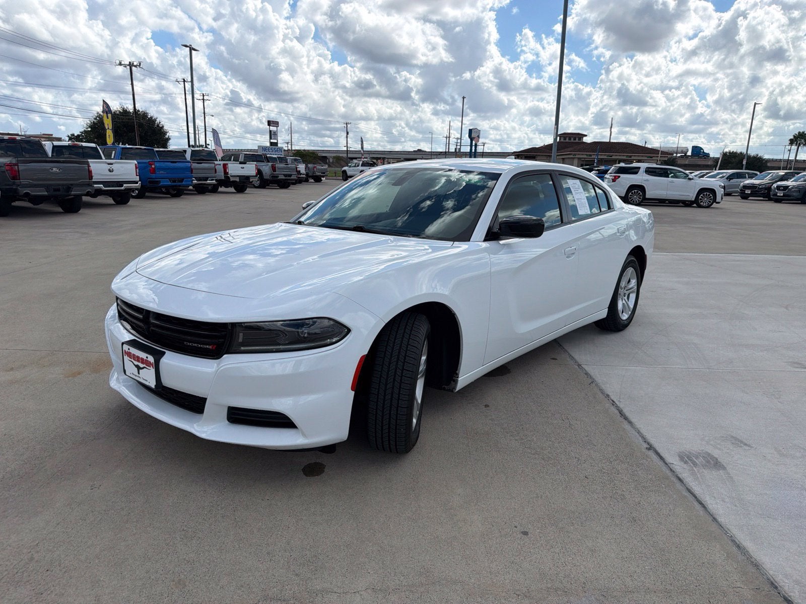 2023 Dodge Charger SXT