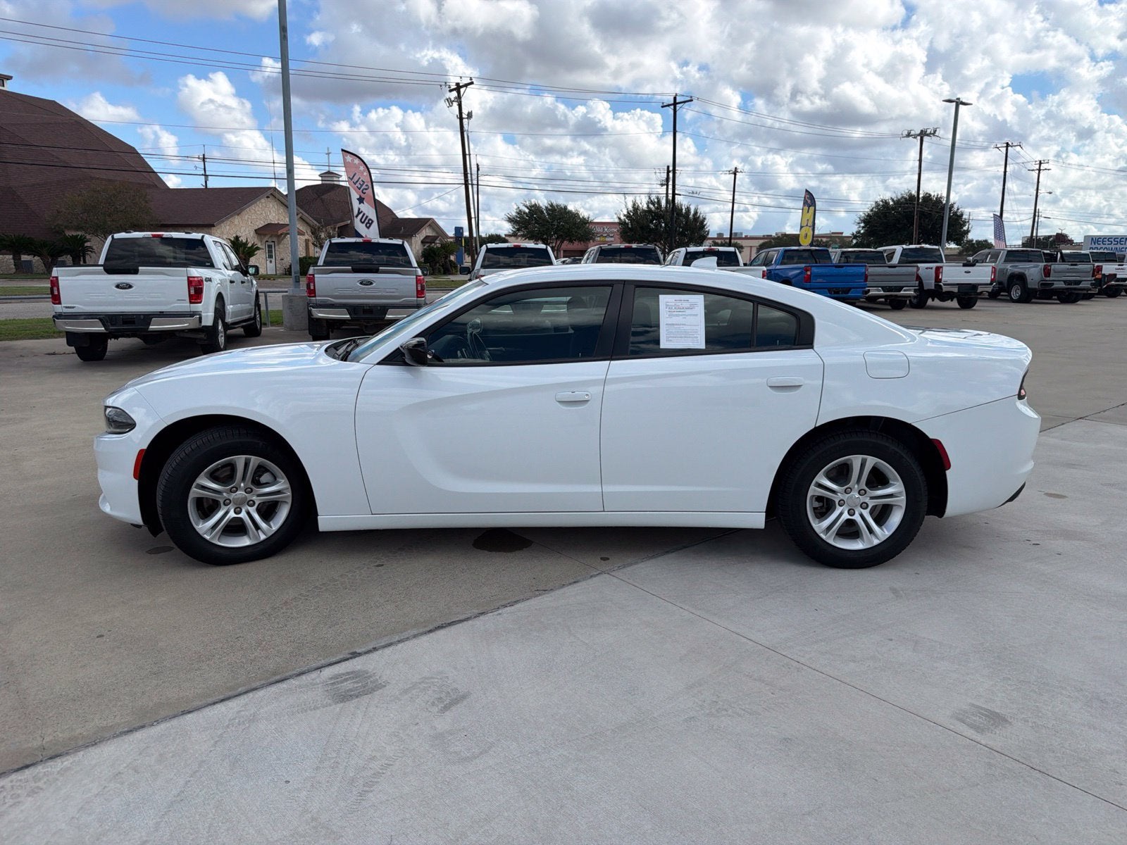 2023 Dodge Charger SXT