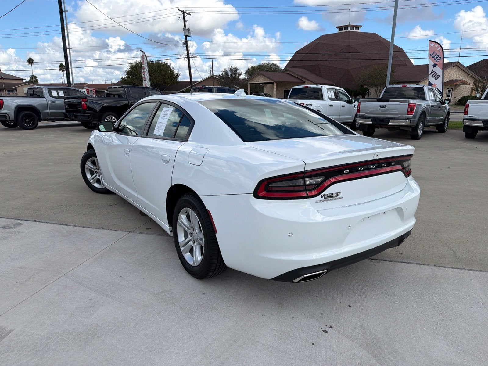 2023 Dodge Charger SXT