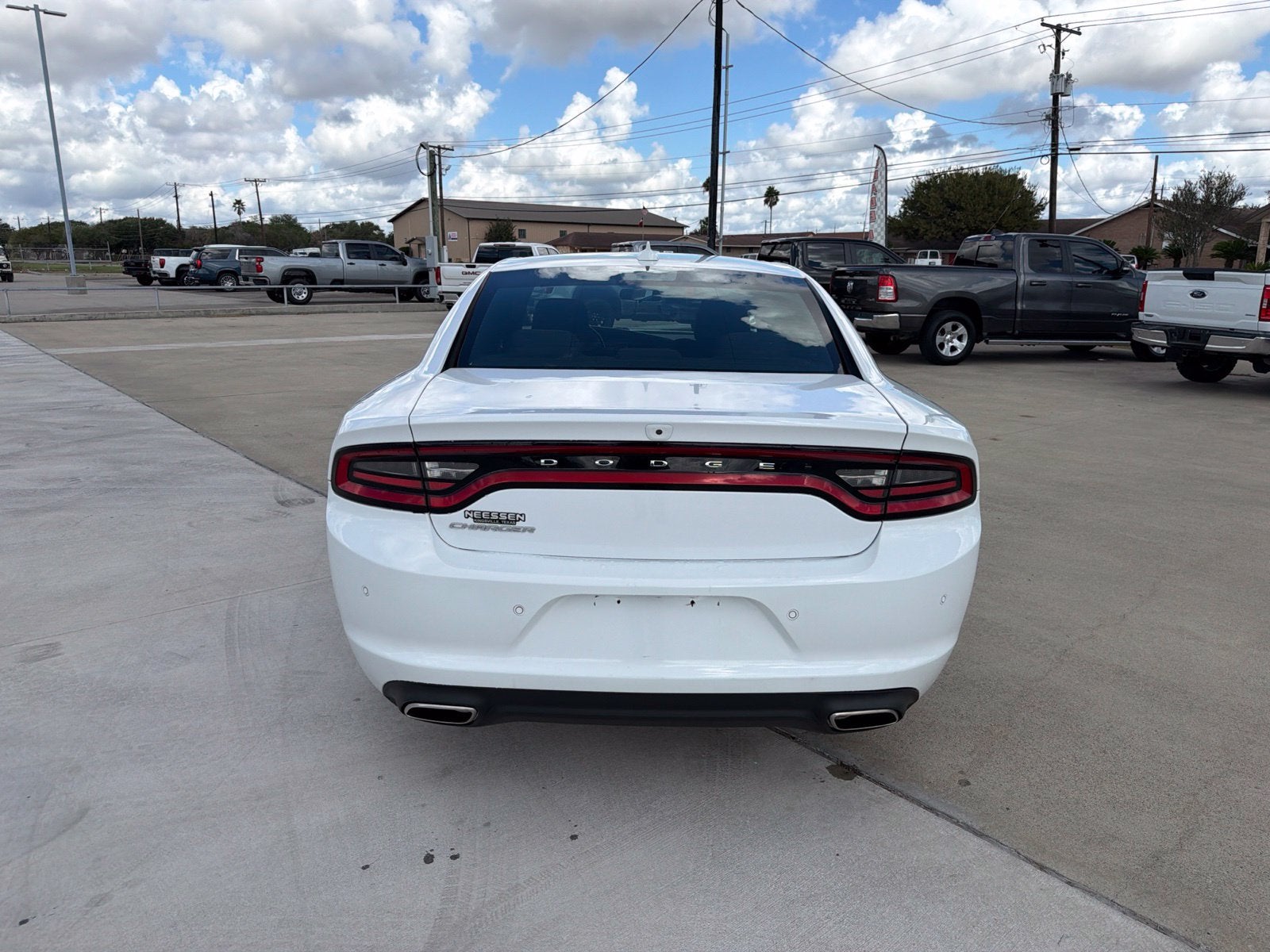 2023 Dodge Charger SXT
