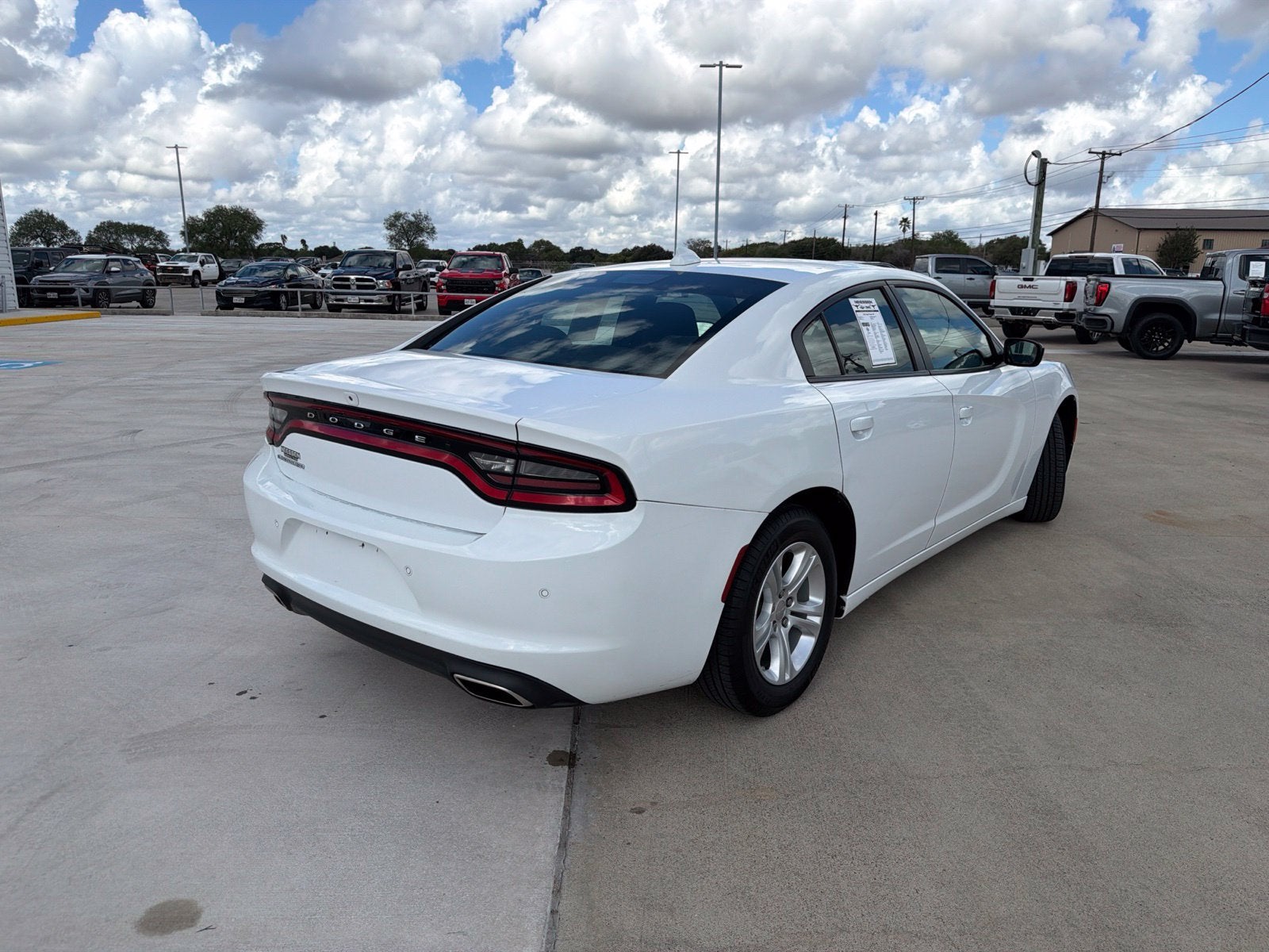 2023 Dodge Charger SXT