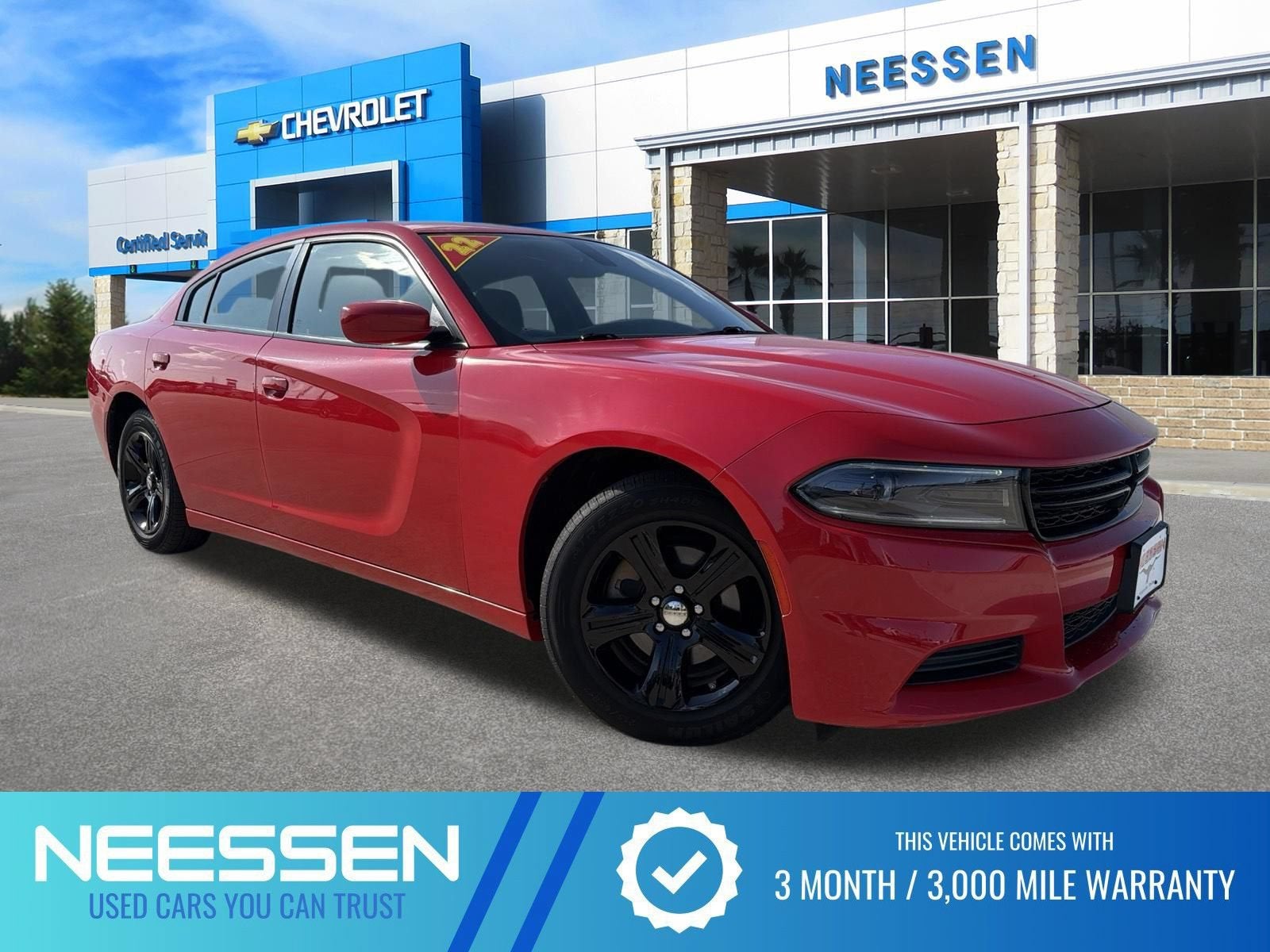 2022 Dodge Charger SXT