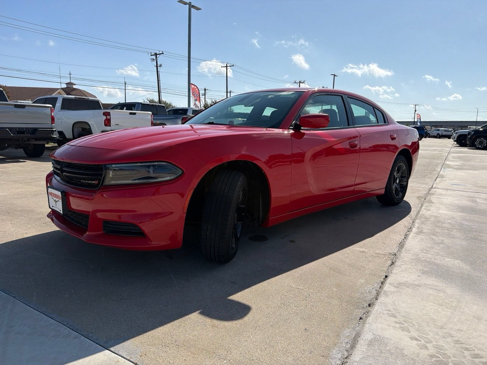 2022 Dodge Charger SXT