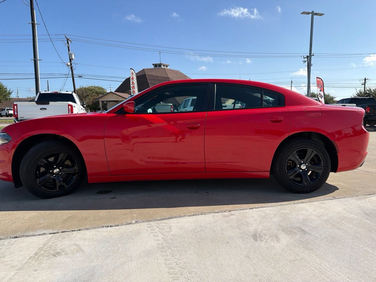 2022 Dodge Charger SXT