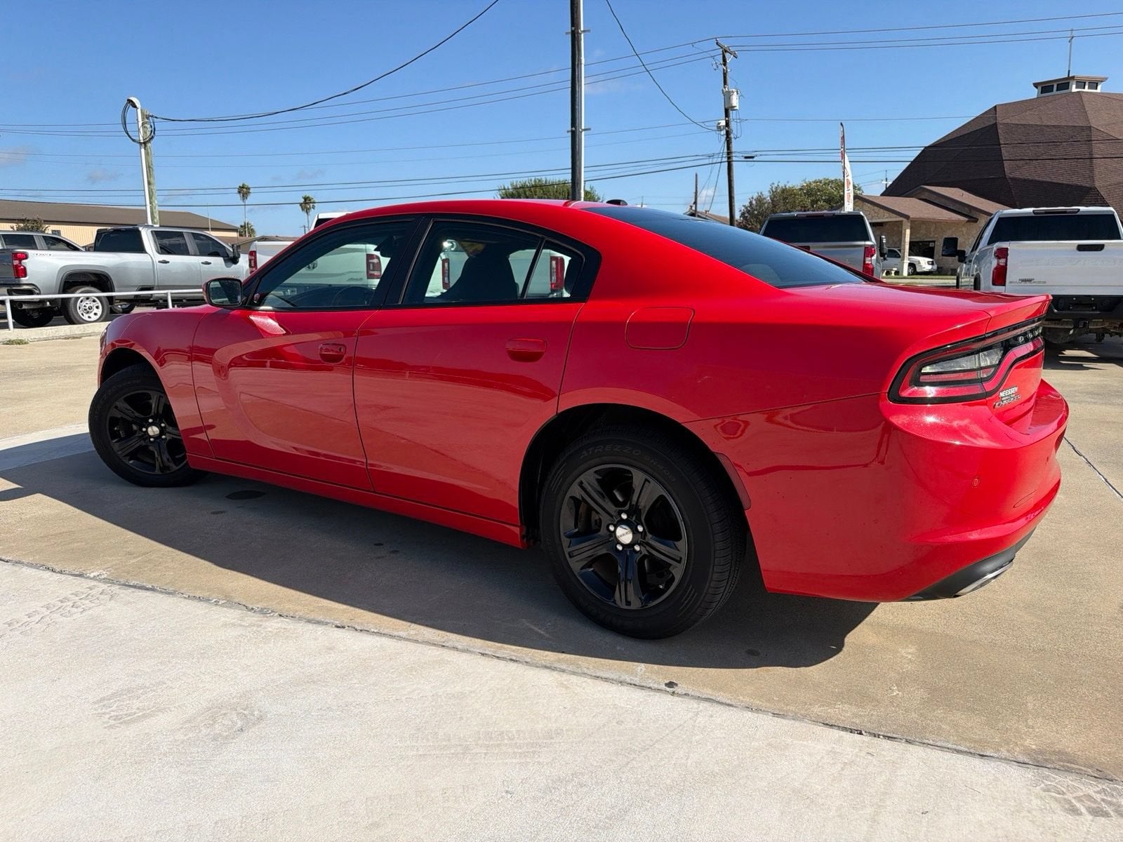 2022 Dodge Charger SXT