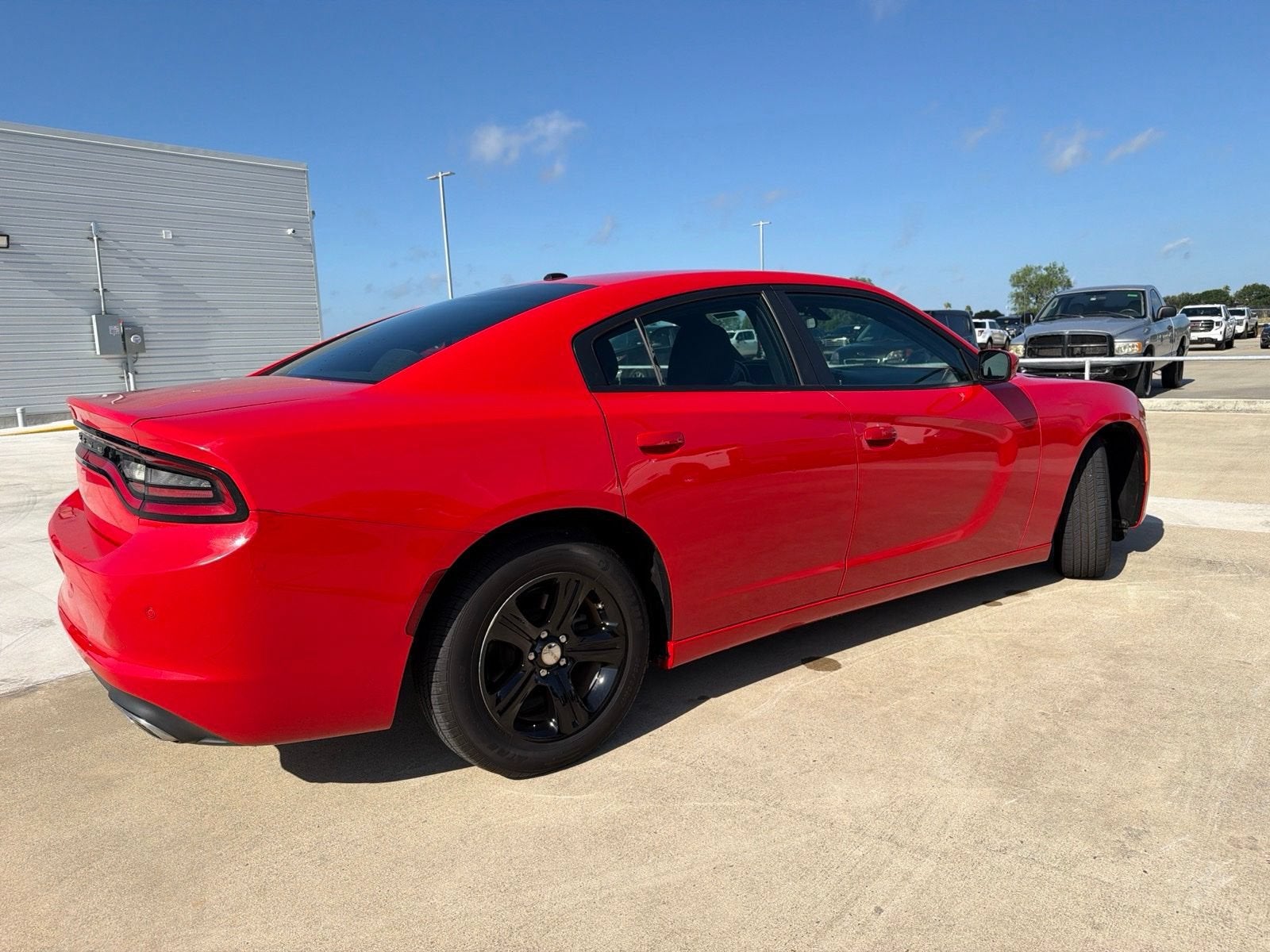 2022 Dodge Charger SXT