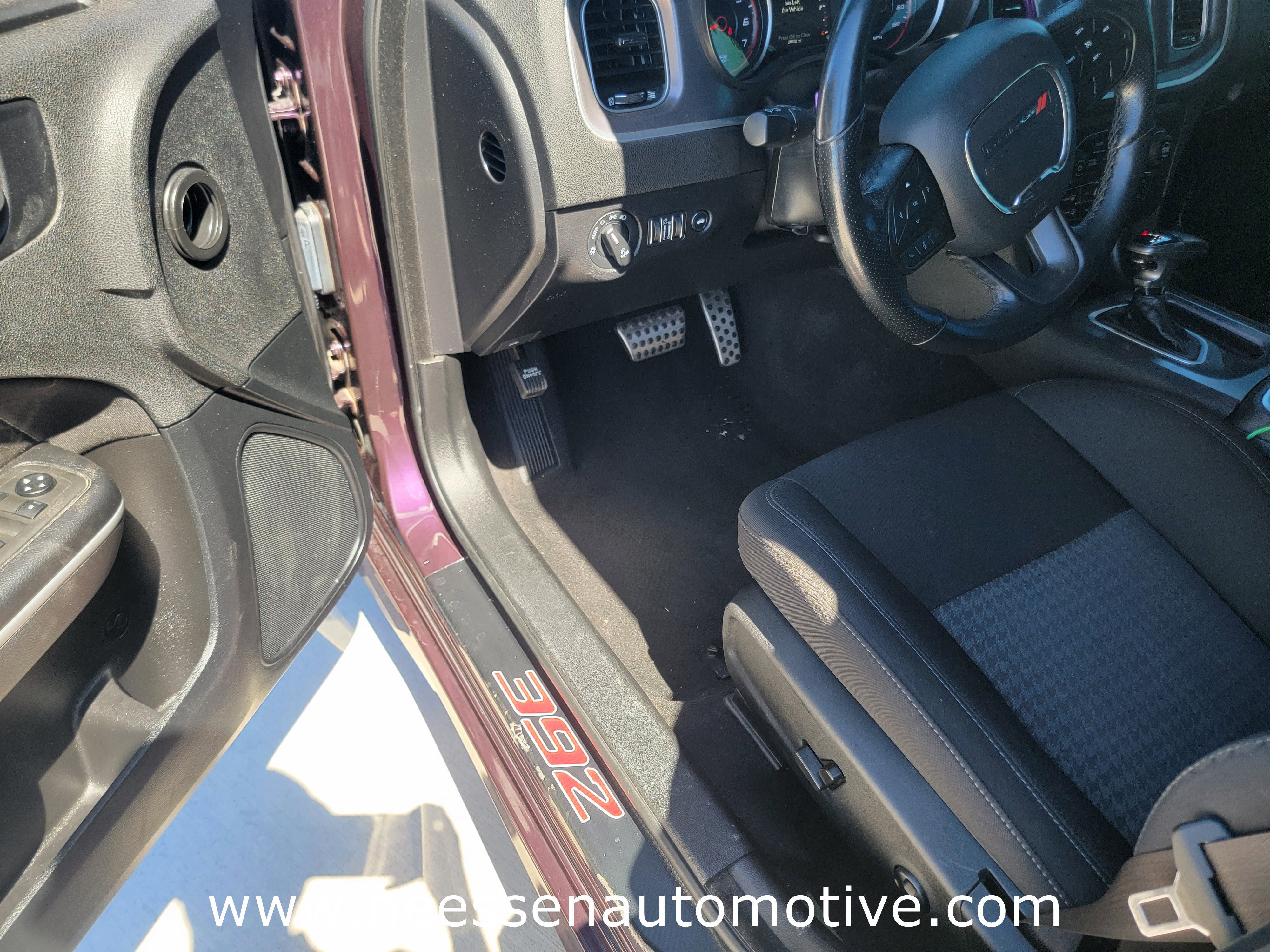 2021 Dodge Charger Scat Pack