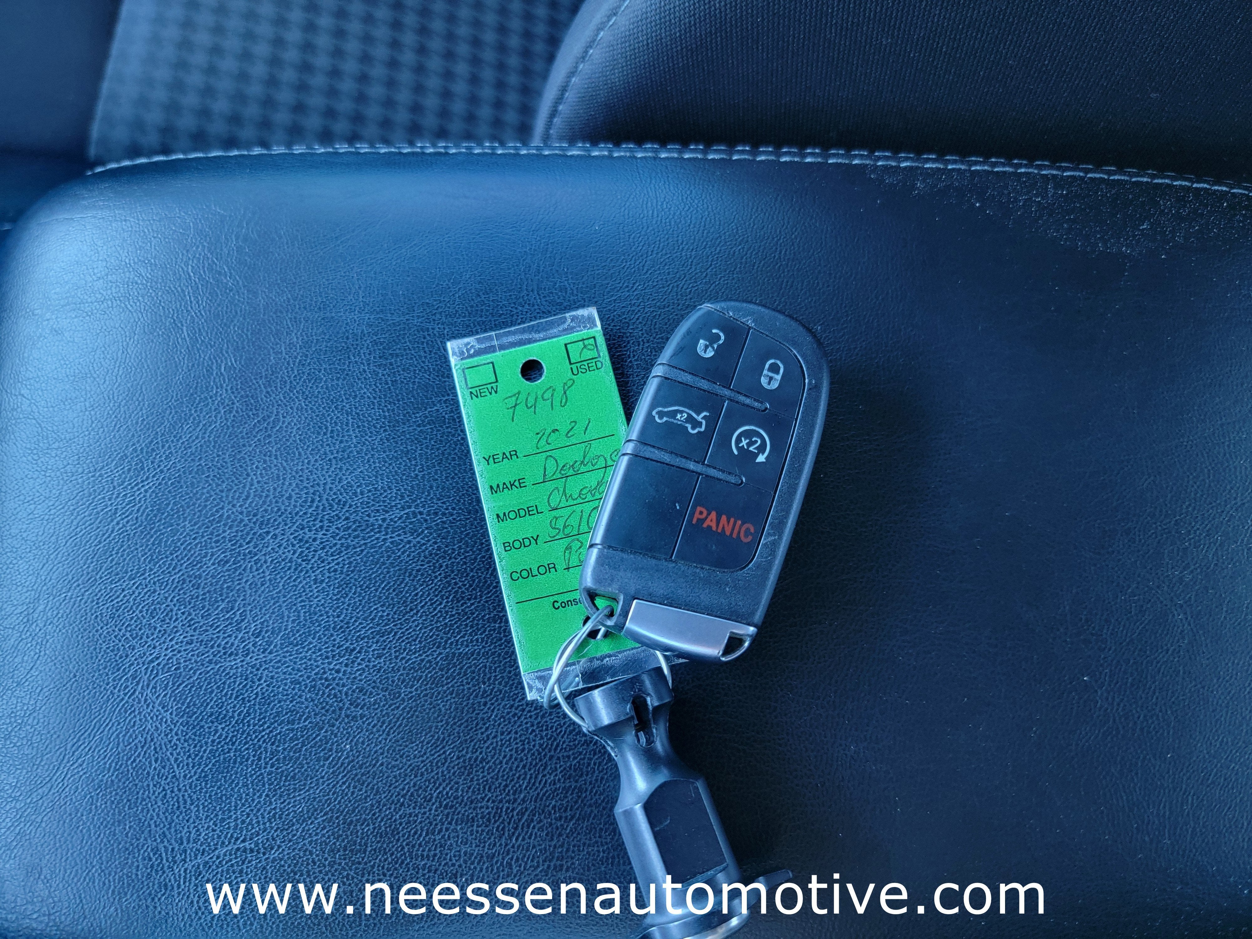 2021 Dodge Charger Scat Pack