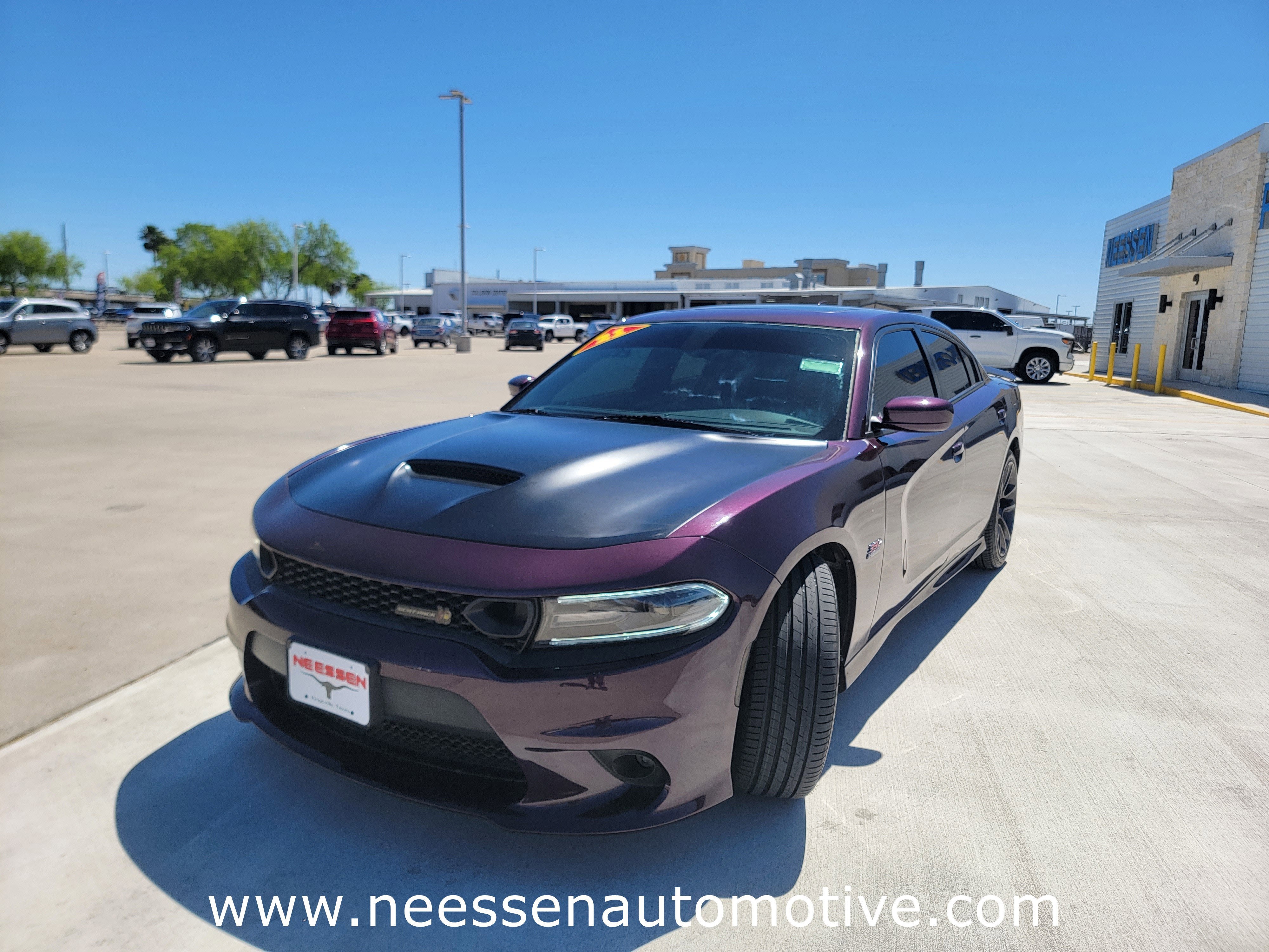2021 Dodge Charger Scat Pack