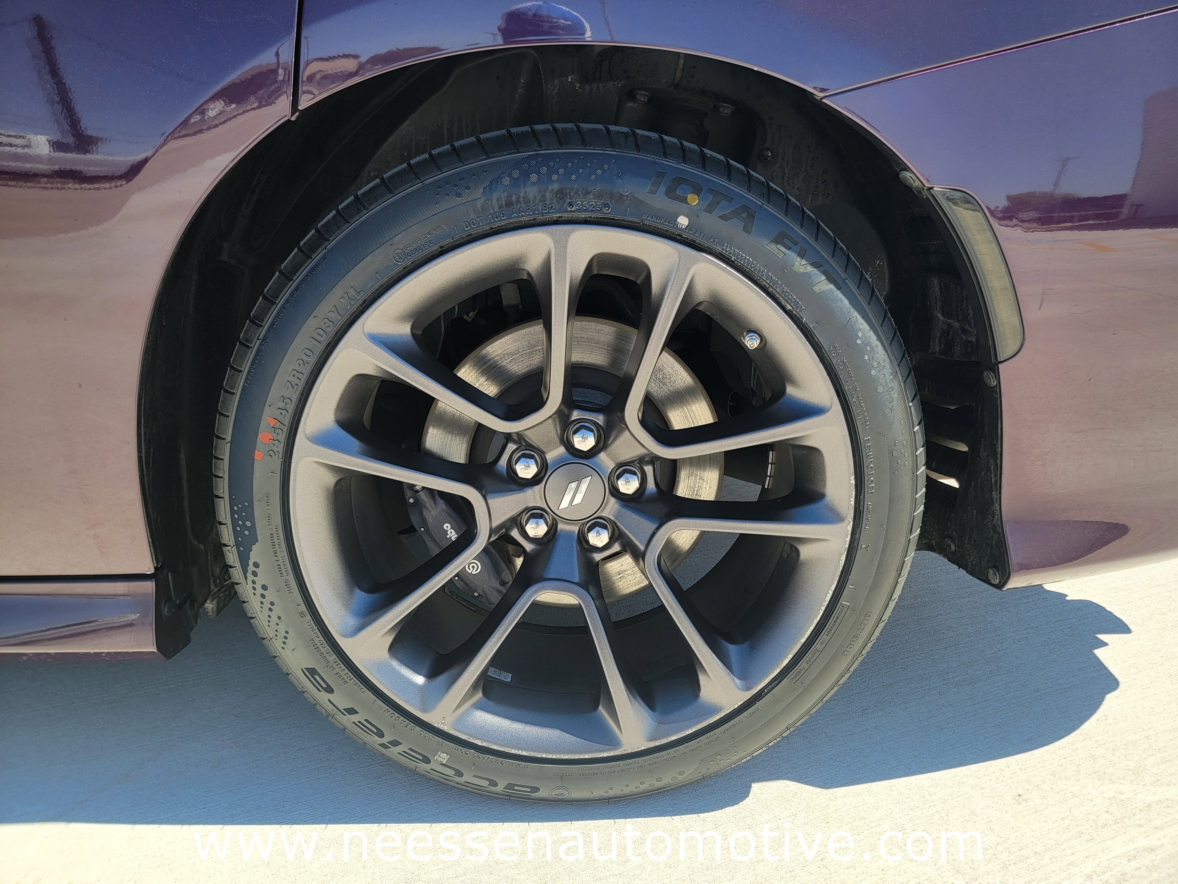 2021 Dodge Charger Scat Pack