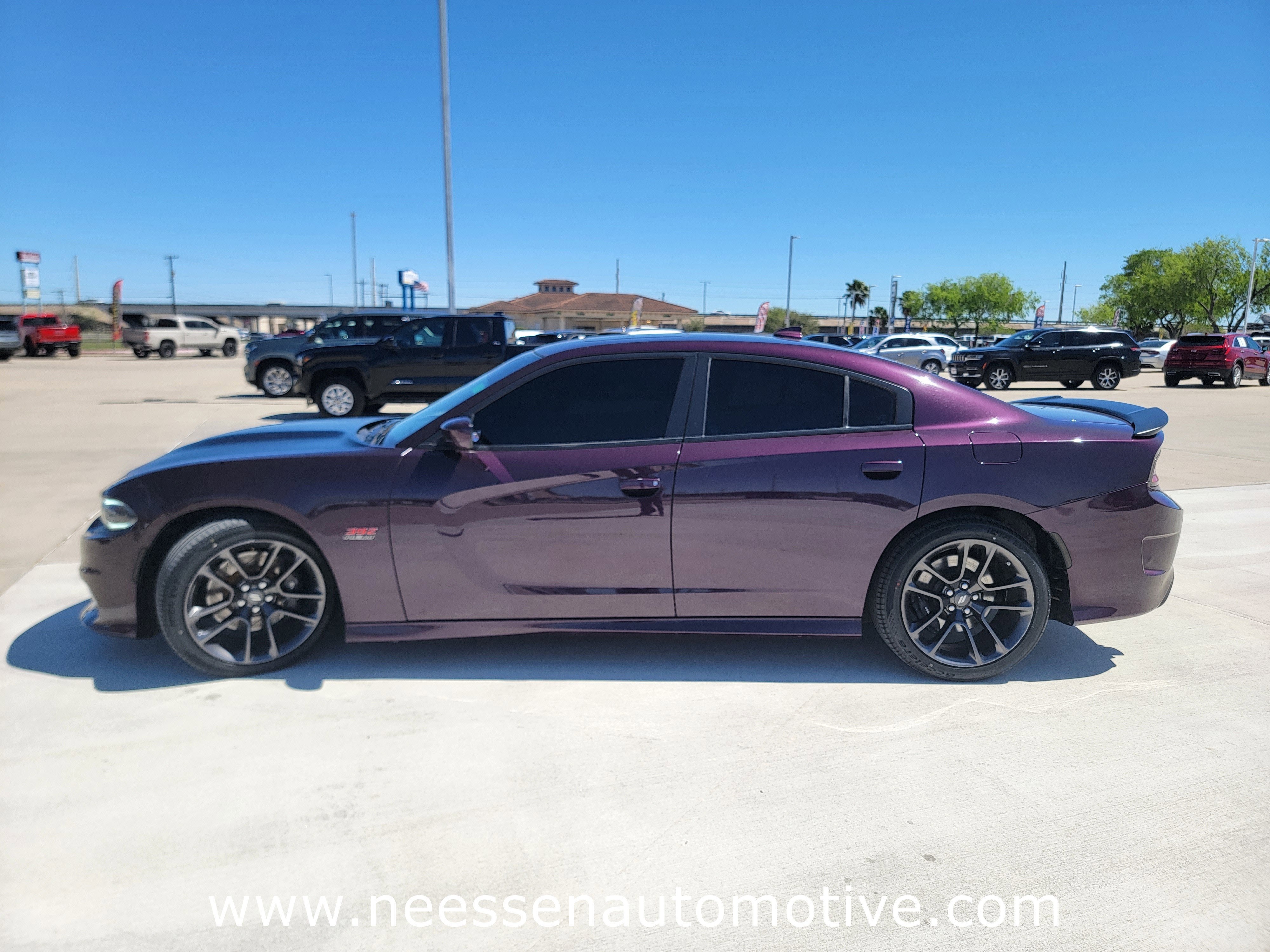 2021 Dodge Charger Scat Pack