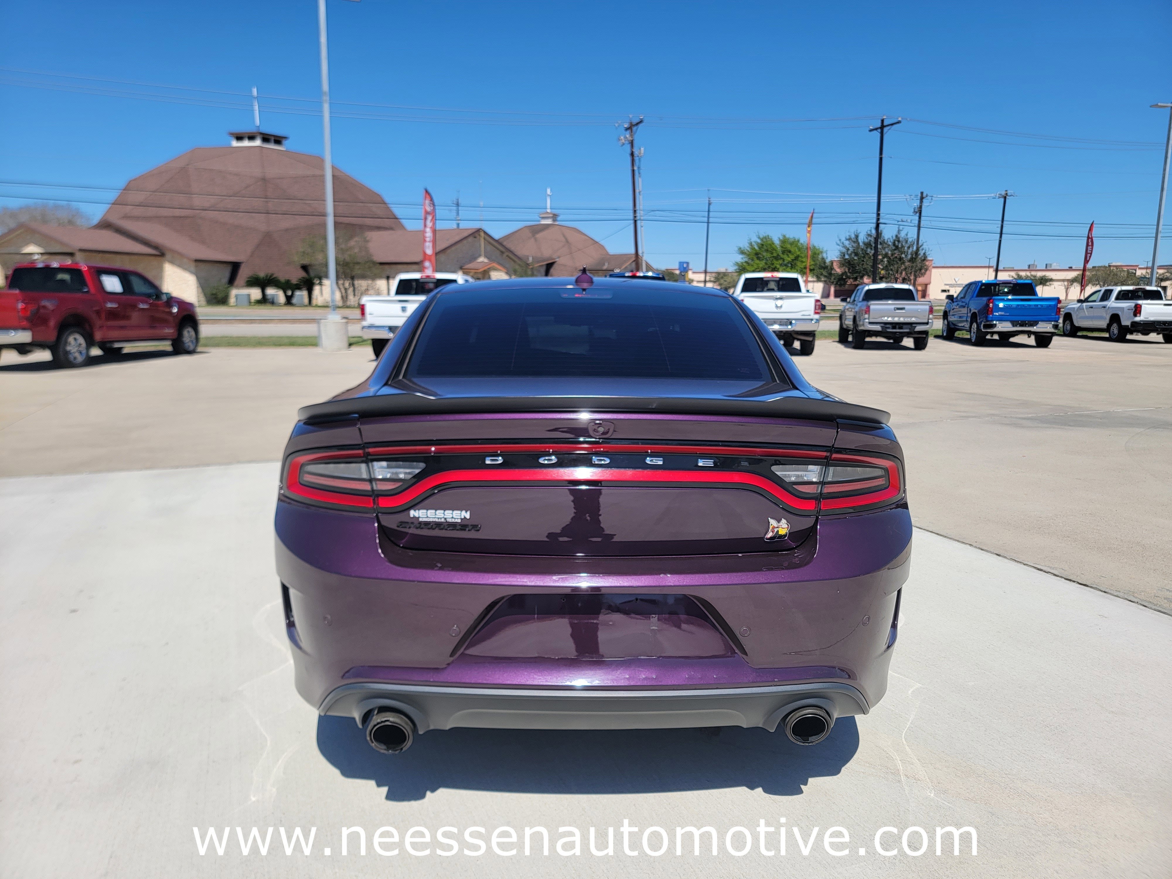 2021 Dodge Charger Scat Pack