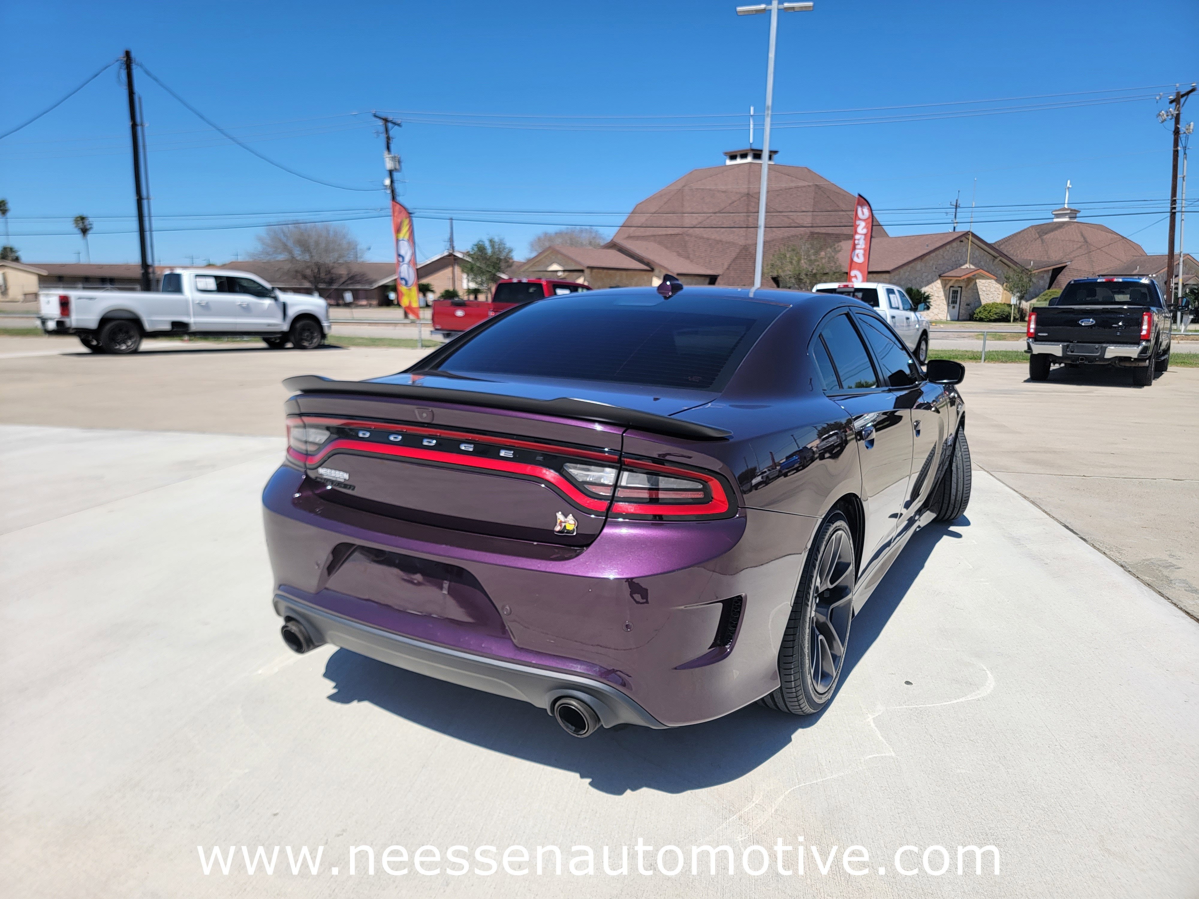 2021 Dodge Charger Scat Pack