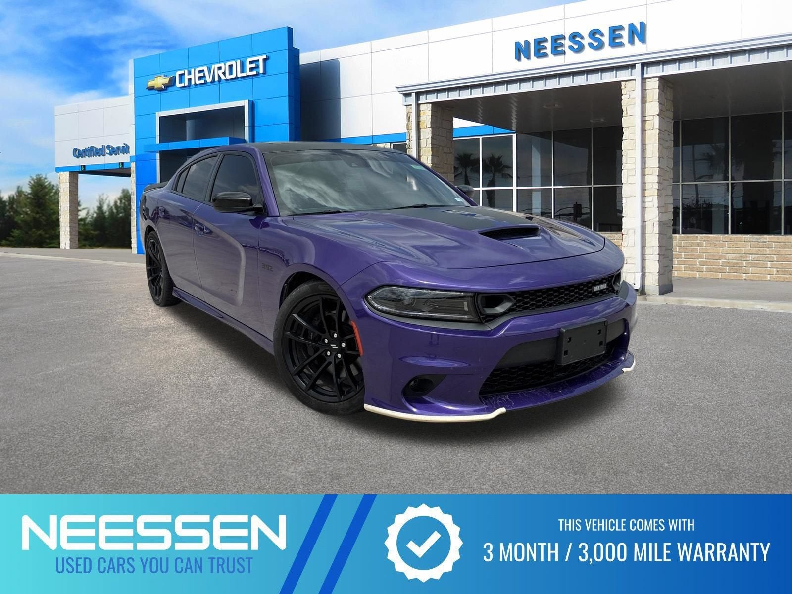2023 Dodge Charger Scat Pack