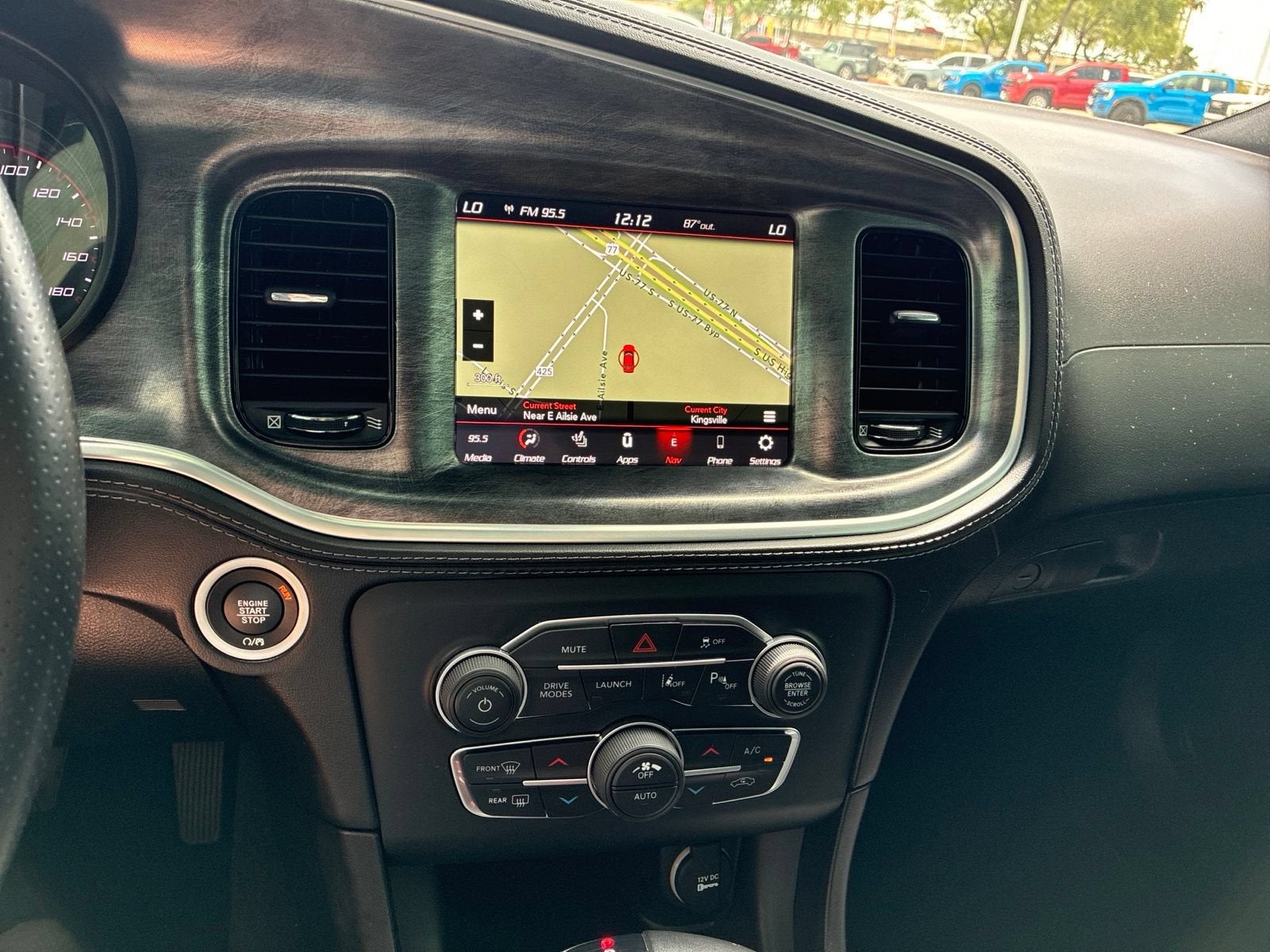 2023 Dodge Charger Scat Pack