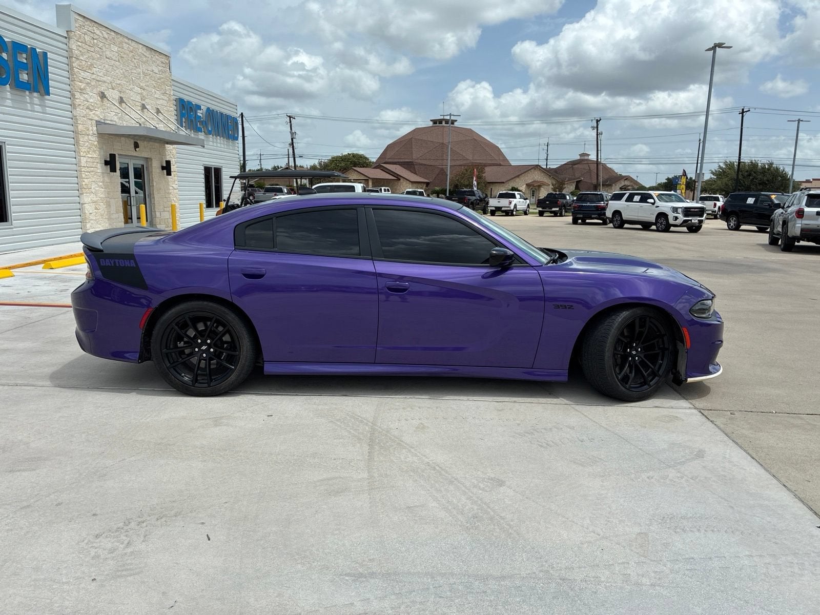 2023 Dodge Charger Scat Pack