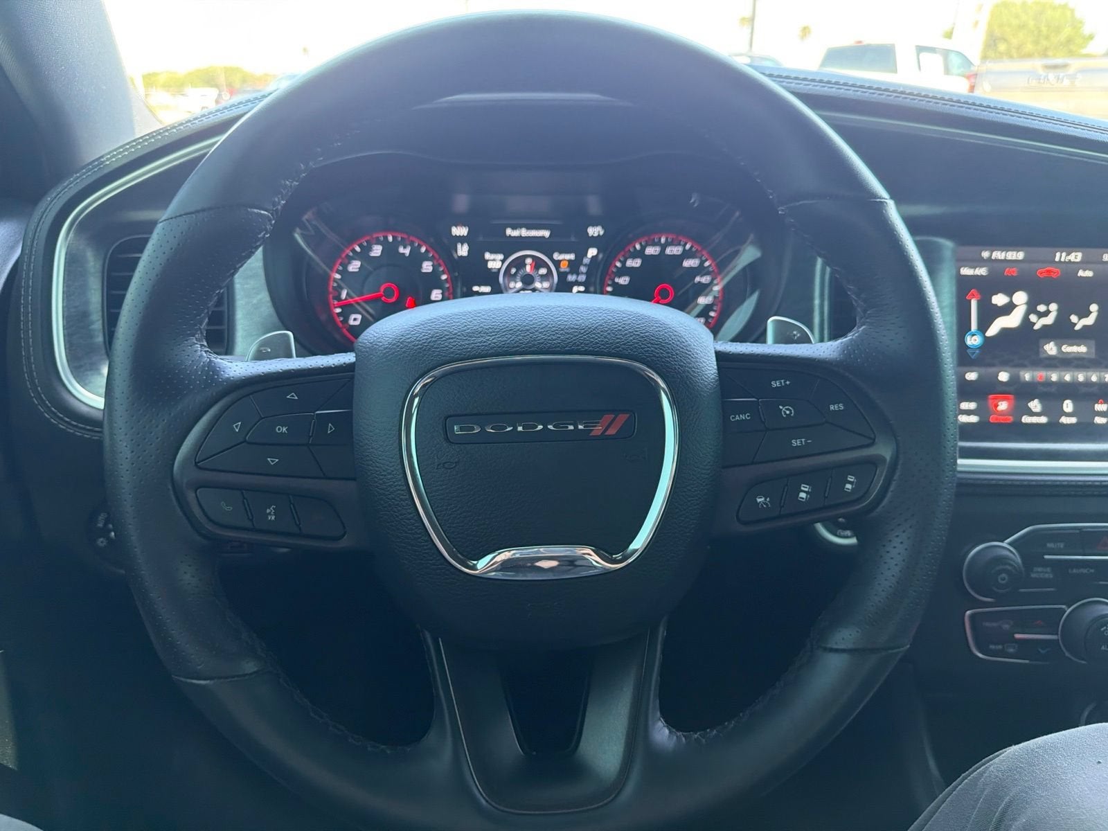 2023 Dodge Charger Scat Pack