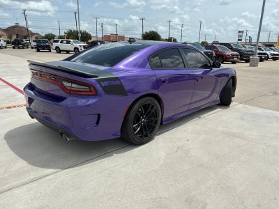 2023 Dodge Charger Scat Pack