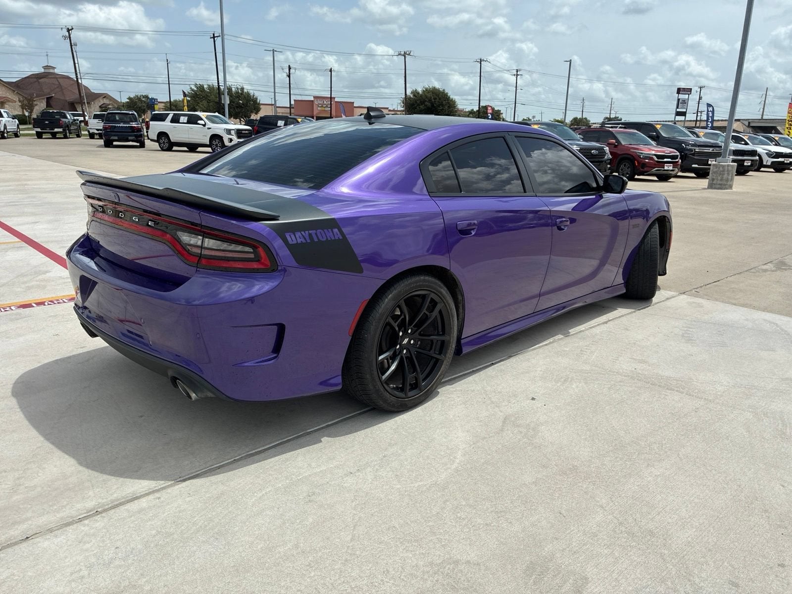 2023 Dodge Charger Scat Pack