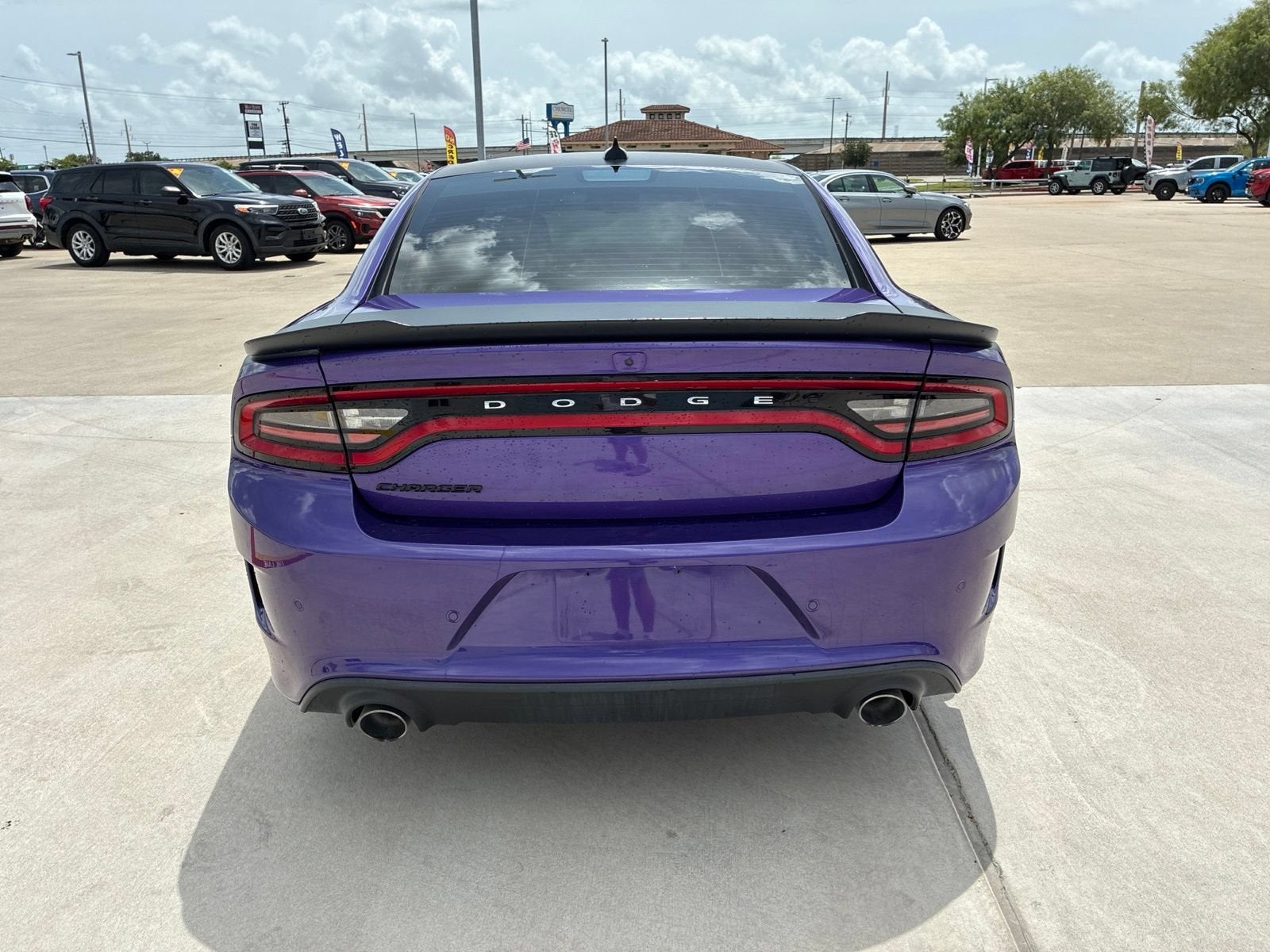 2023 Dodge Charger Scat Pack