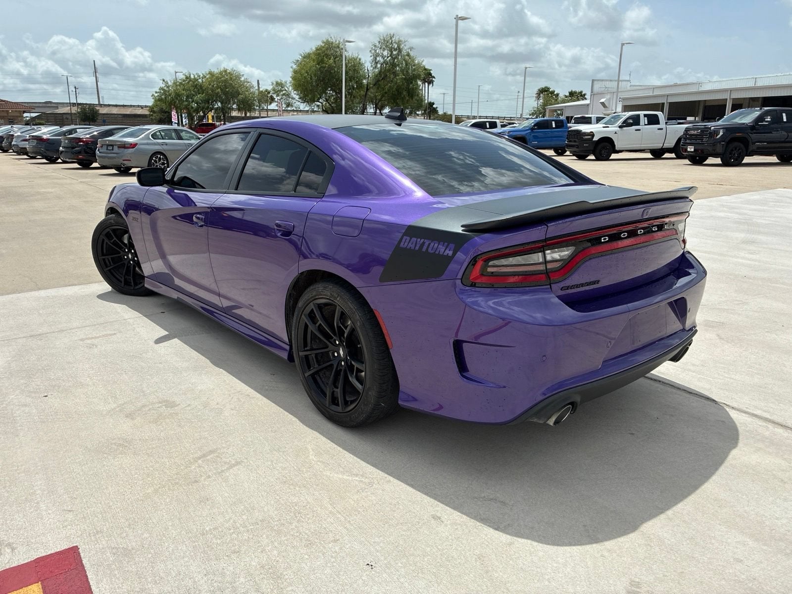 2023 Dodge Charger Scat Pack