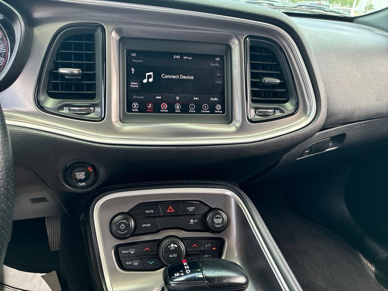 2021 Dodge Challenger SXT
