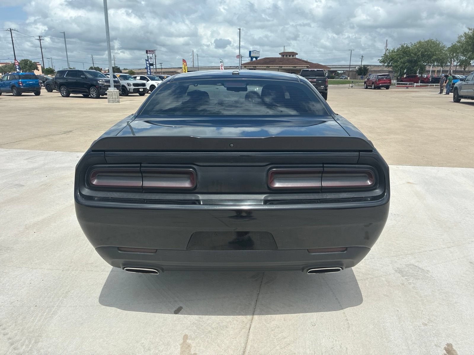 2021 Dodge Challenger SXT