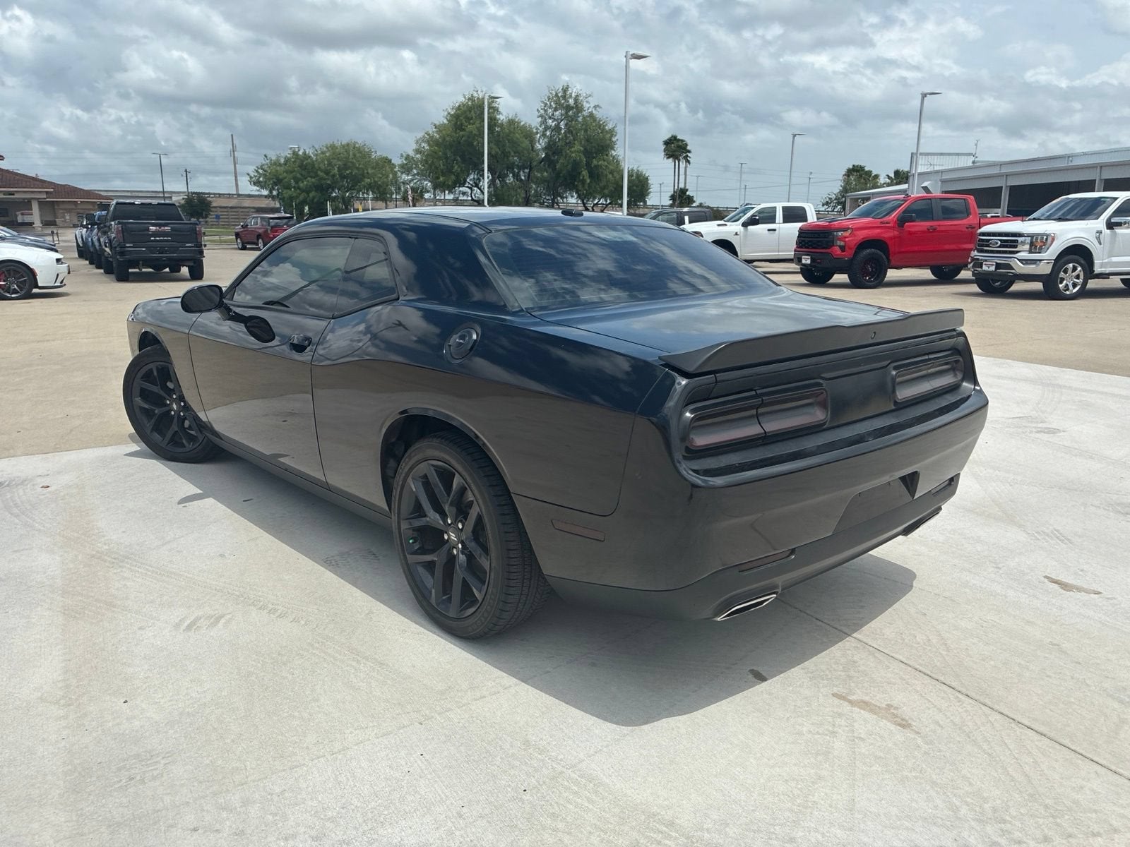 2021 Dodge Challenger SXT