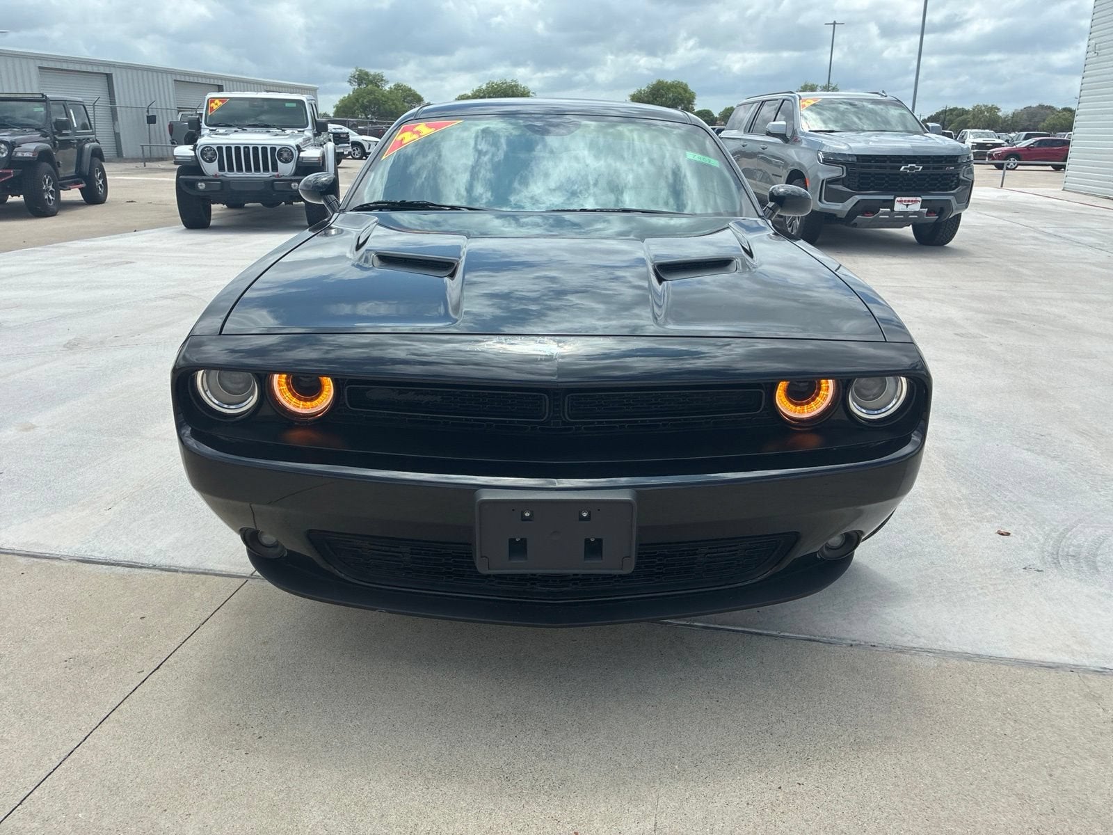 2021 Dodge Challenger SXT