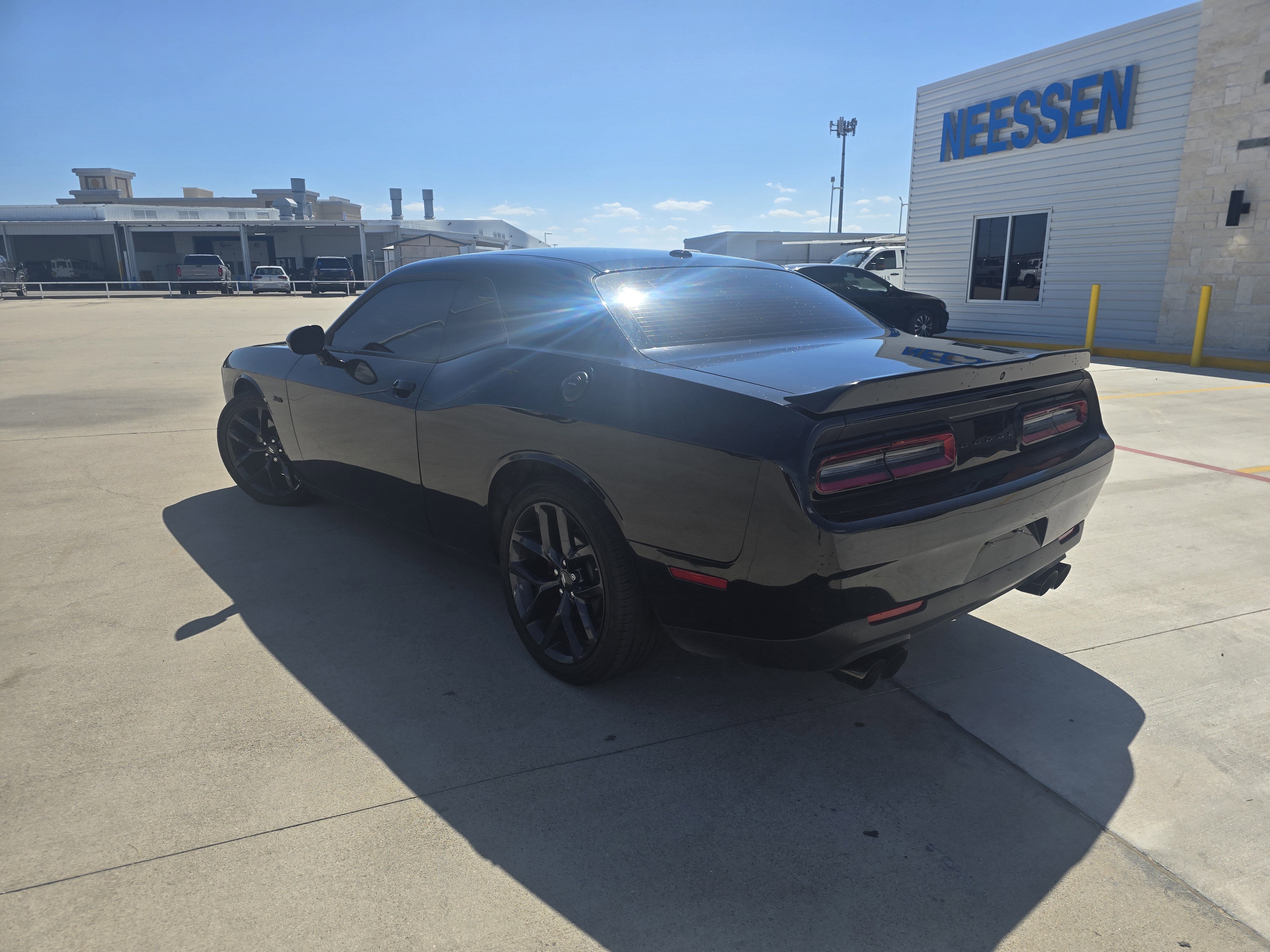 2023 Dodge Challenger R/T