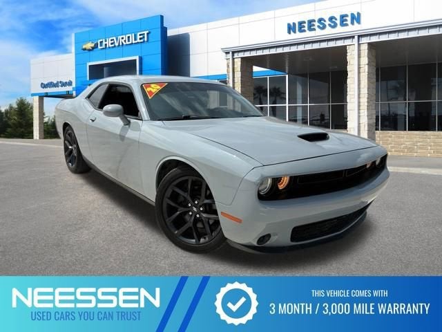 2020 Dodge Challenger R/T