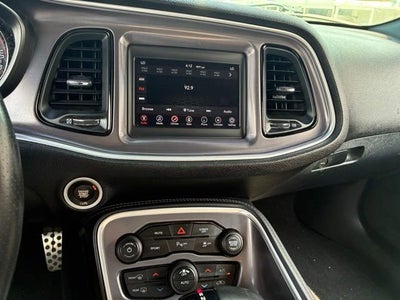 2020 Dodge Challenger R/T