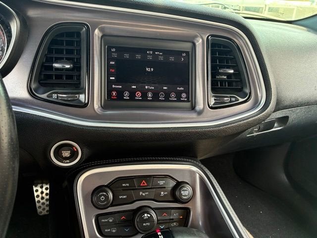 2020 Dodge Challenger R/T