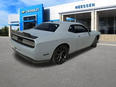 2020 Dodge Challenger R/T