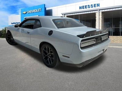2020 Dodge Challenger R/T