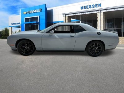 2020 Dodge Challenger R/T