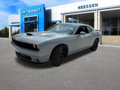 2020 Dodge Challenger R/T