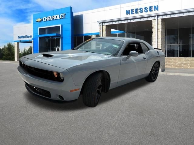 2020 Dodge Challenger R/T