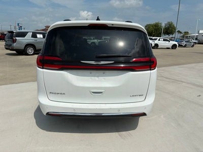 2023 Chrysler Pacifica Limited