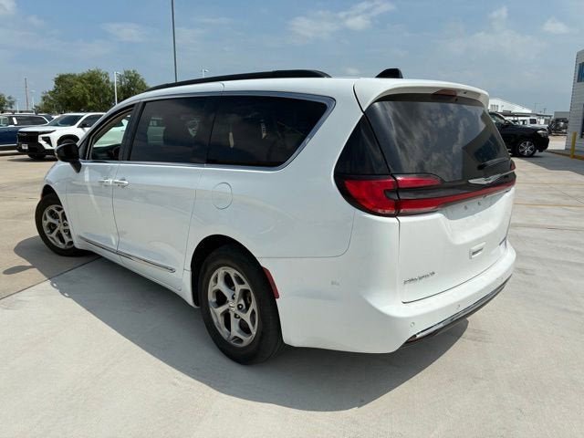 2023 Chrysler Pacifica Limited