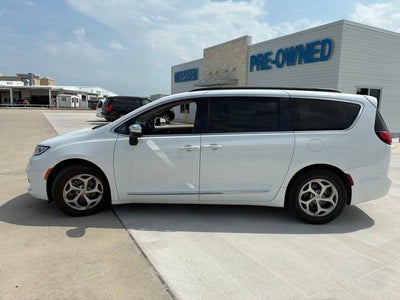 2023 Chrysler Pacifica Limited