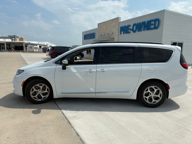 2023 Chrysler Pacifica Limited