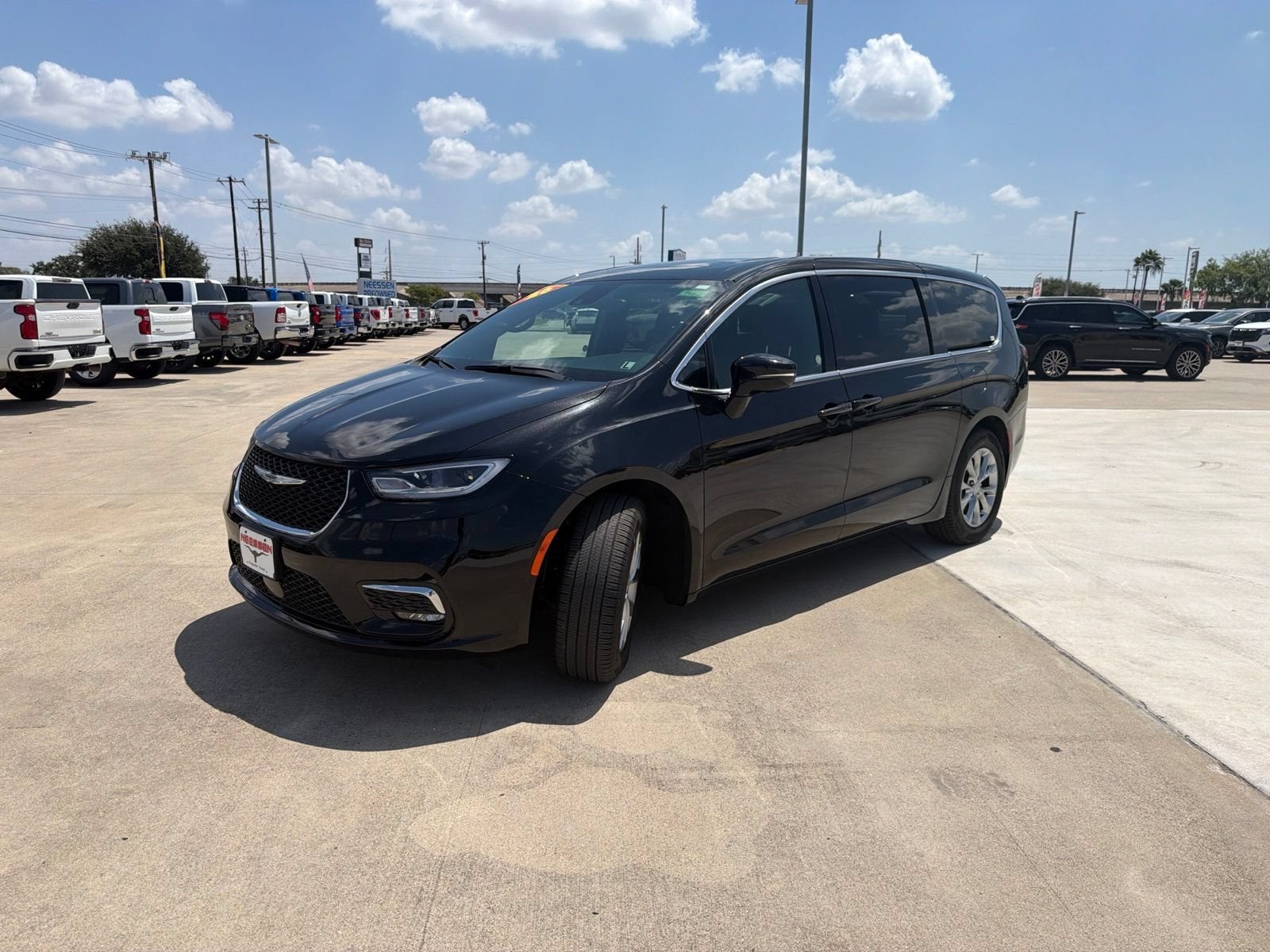 2026 Chrysler Pacifica Limited
