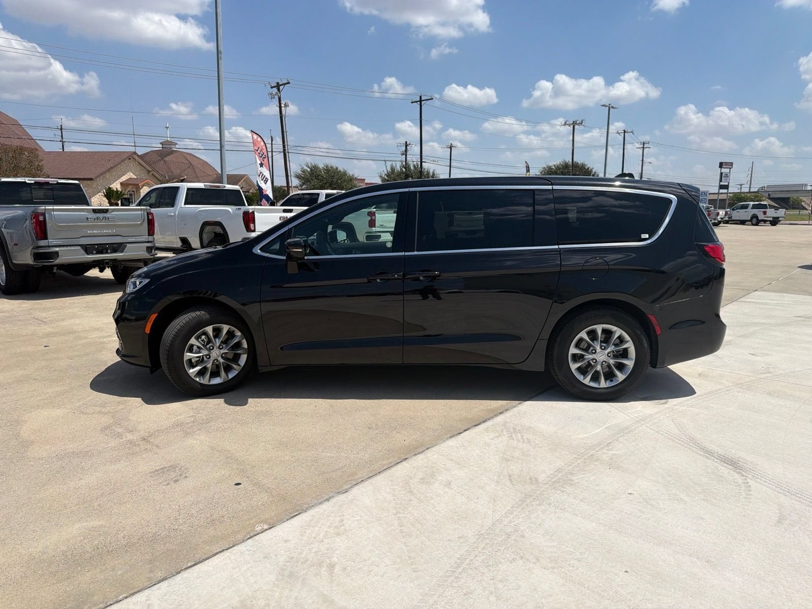 2026 Chrysler Pacifica Limited