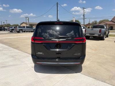 2026 Chrysler Pacifica Limited