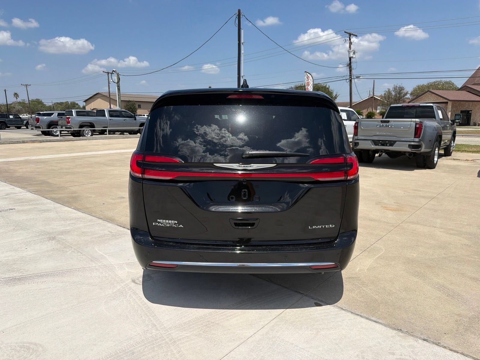 2026 Chrysler Pacifica Limited