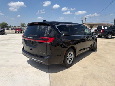 2026 Chrysler Pacifica Limited