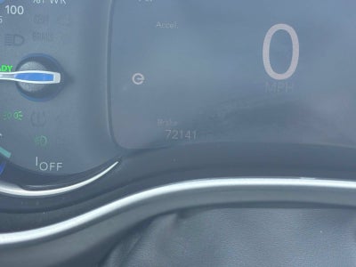 2025 Chrysler Pacifica Hybrid Select