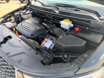 2025 Chrysler Pacifica Hybrid Select